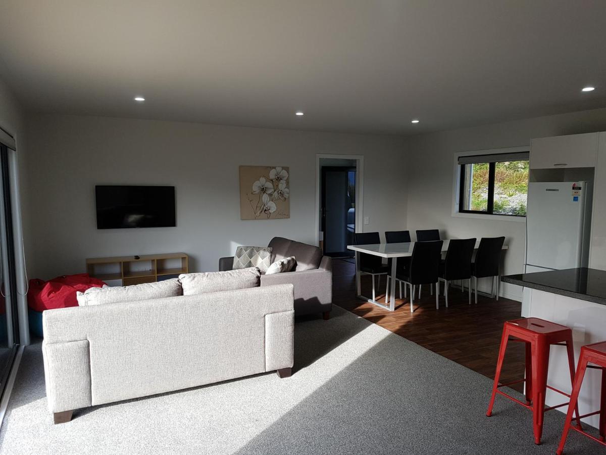 Stony Creek, 3 Bedroom Home, Franz-Josef-Gletscher Exterior foto
