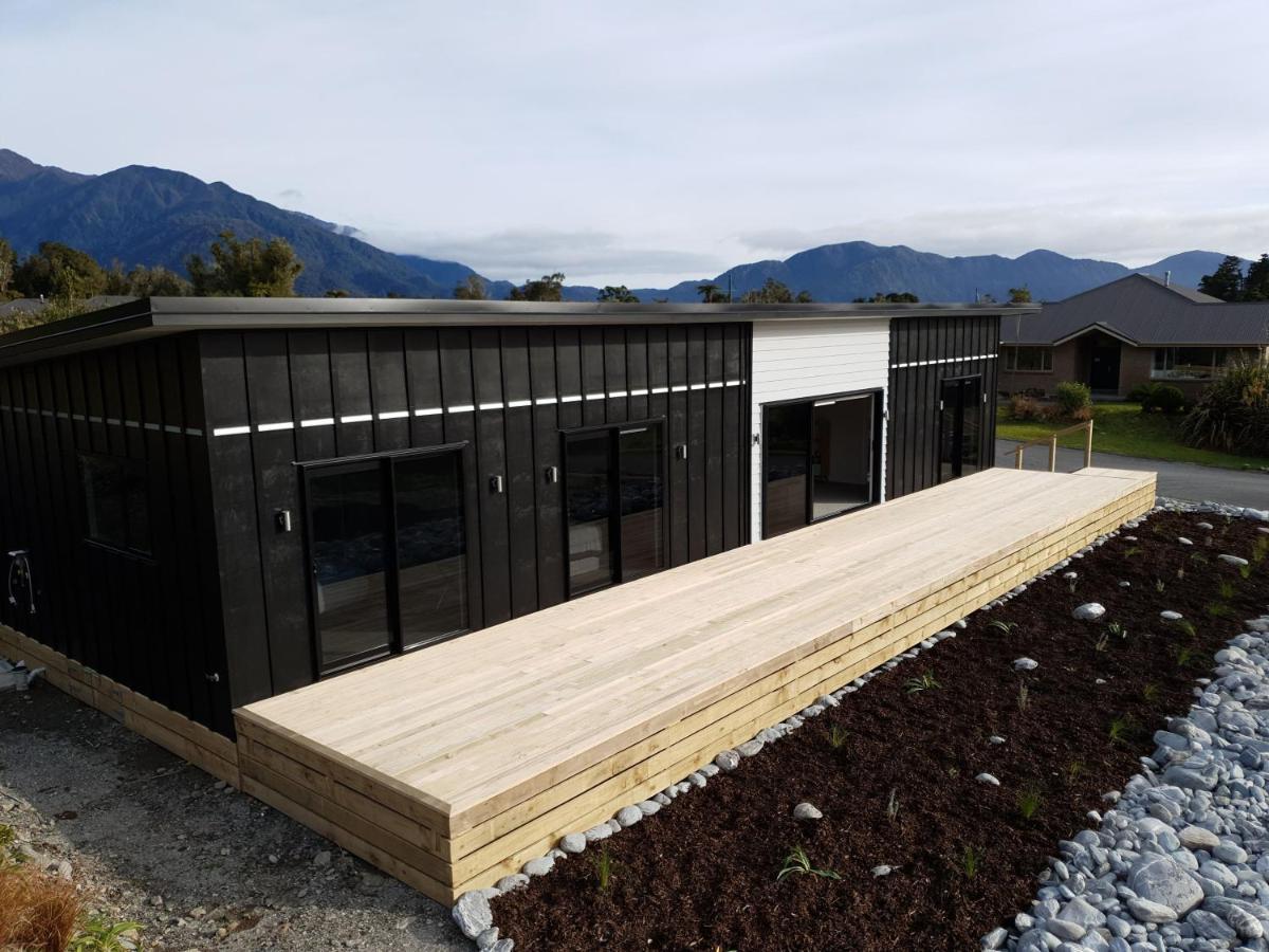 Stony Creek, 3 Bedroom Home, Franz-Josef-Gletscher Exterior foto